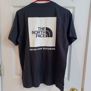 The north face women's tee new.